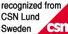 CSN Sweden student loans