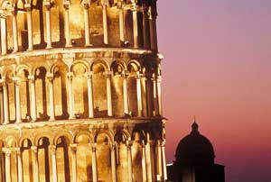 tower of pisa